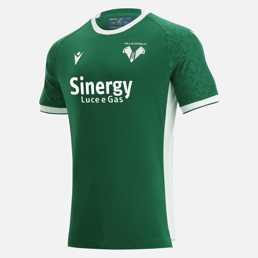 Tailandia Camiseta Hellas Verone 3rd 2021-2022